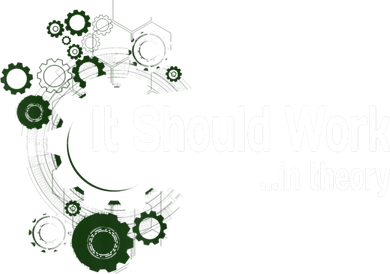 Funny Engineer Meme Design It Should Work In Theory Tote Bag