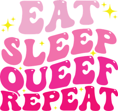 Funny Eat Sleep Queef Repeat Inappropriate Queefing Joke Women's Sweatshirt