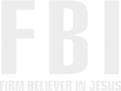 Fbi Firm Believer In Jesus Women's T-Shirt