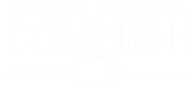Fantasy Football Commish Golf Towel