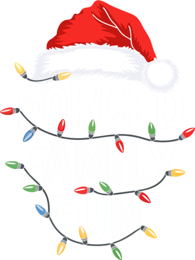 Forced Family Fun Women's Long Sleeve Shirt