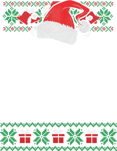 Forced Family Fun Sarcastic Funny Christmas Ugly Xmas Ornament