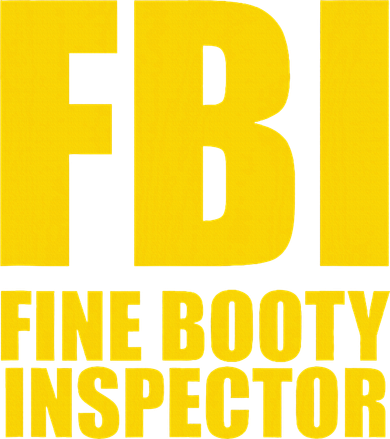Funny Fbi Fine Booty Inspector Tumbler