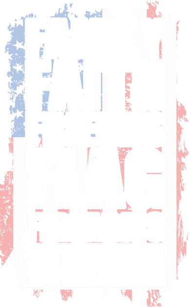 Don't Mess With Family Faith Friends Flag Firearms Kids Long Sleeve Shirt