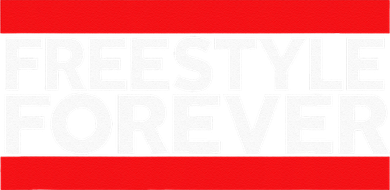 Freestyle Forever Music Fan 80s Retro Rap Style Graphic Backpack