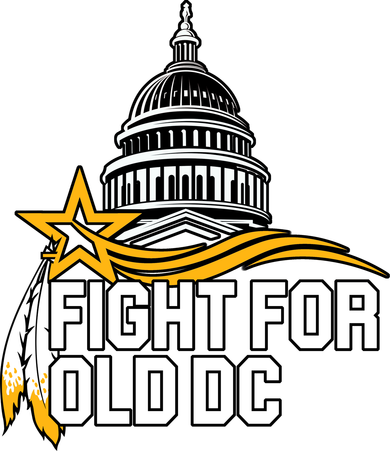 Fight For Old DC Doggie Tank