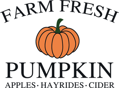 Farm Fresh Pumpkin Toddler T-Shirt