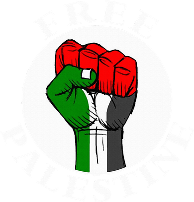 freepalestine free palestine Baby Bodysuit