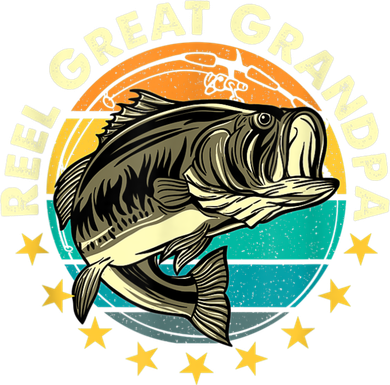 Funny Fishermen Reel Great Grandpa Mens Fishing Grandfather Women's T-Shirt