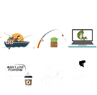 Funny Fishing Shirt Things I Do In My Spare Time Doddie Hoodie