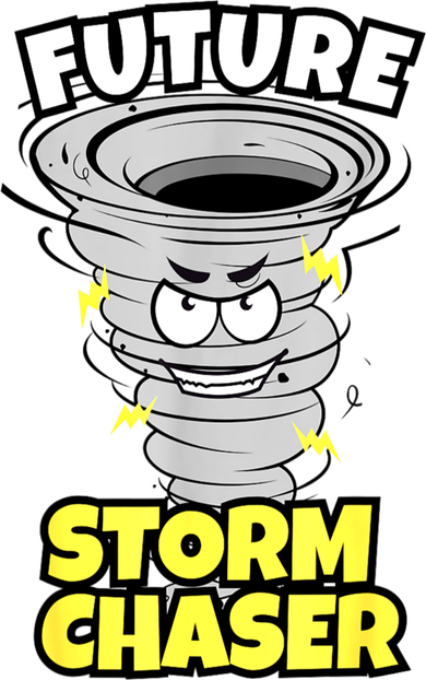 Funny Future Storm Gift For Chaser Meteorologist Mousepad