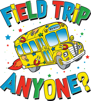 Funny Field Trip Anyone Hoodie