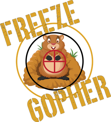 Freeze Gopher Coaster