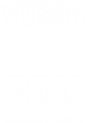 First Generation College Student Grad University Graduate Gift Tank Top