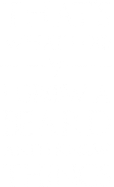 Funny Gift For Mens That's What I Do I Grow A Beard And Know Things Gift Tumbler