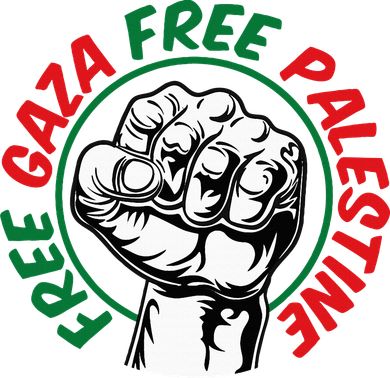 Free Gaza  Backpack