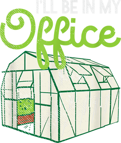 Funny Greenhouse Gardening Garden Plants Lover Coaster