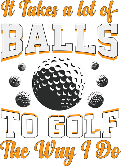 Funny Golf Gift For Golfer Golf Towel