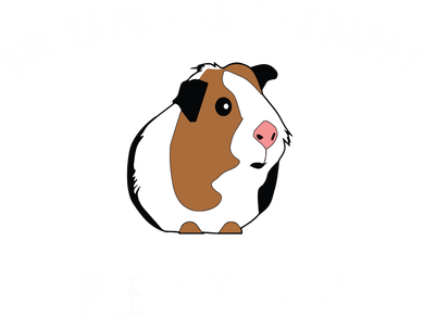 Funny Guinea Pig Gift Guinea Pig Tee Kids Hoodie