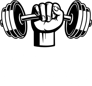 Funny Gym Workout Body Under Construction Doddie Hoodie