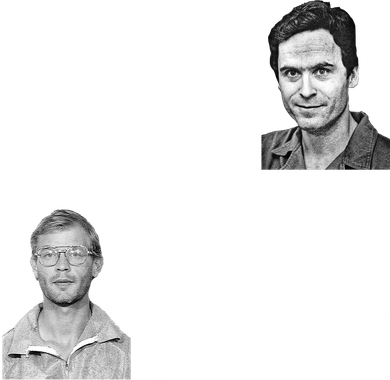 Funny Halloween, Cute Halloween, Choke Me Like Bundy Eat Me Like Dahmer Pajama Set