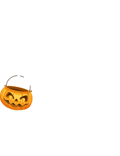 Funny Halloween, Cute Halloween, Bigfoot Sasquatch Halloween Pumpkin Beanie