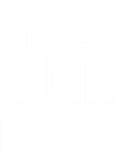 Free High Fives Women's Sweatshirt