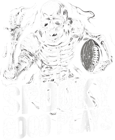 Football Halloween Kids Hoodie