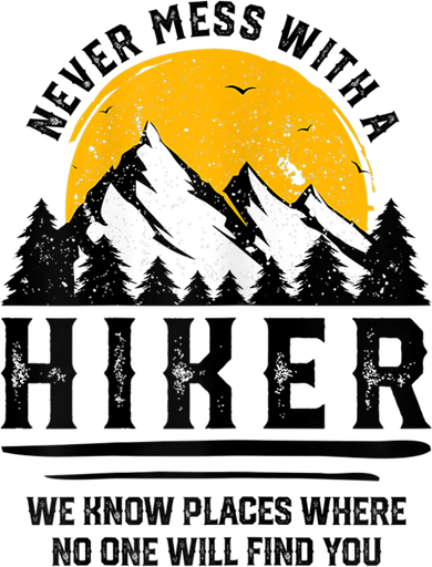 Funny Hiker Gift Hiking Lover Outdoor Quote Gift Bucket Hat