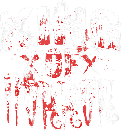 Funny Horror Movie Gift Scary King Of Horror Women's T-Shirt