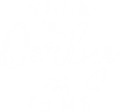 Funny Horse Racing Vintage Talk Derby To Me Ky Derby Horse Gift Women's T-Shirt