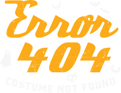 Funny Halloween Shirts, Error 404 Costume Not Found Coaster