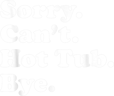 Funny Hot Tub Gift For Men Or Women Tank Top