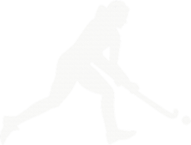 Field Hockey Woman Girl Mousepad