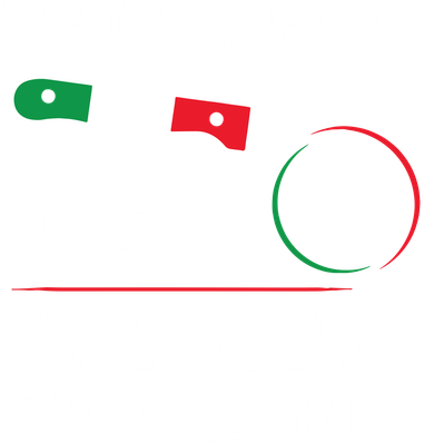 Funny Italian American How Italians Cut Carbs Pizza Slice Women's Sweatshirt