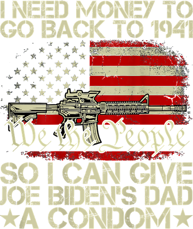 Funny I Can Give Joe BidenS Dad A Condom Coaster