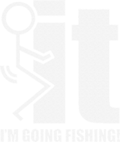 Fck It! IM Going Fishing! Toddler Long Sleeve