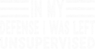 Funny In my defense i was left unsupervised Retro Coaster