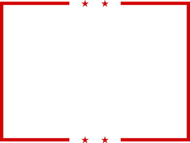 Florida Is Trump Country Button