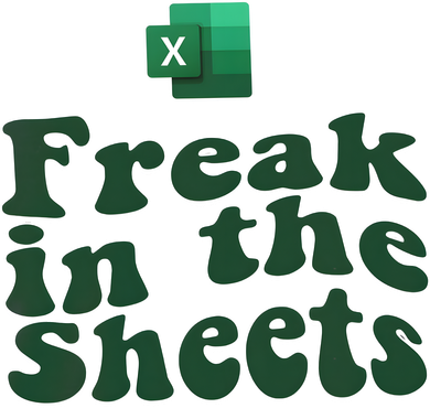 Freak In The Sheets Funny Accountant Excel Doggie Tank