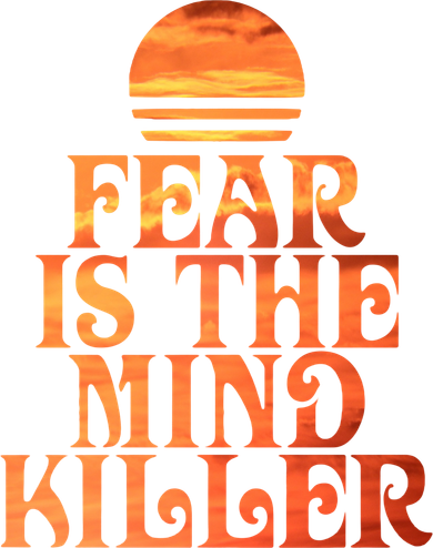 Fear Is The Mind Killer Toddler Long Sleeve