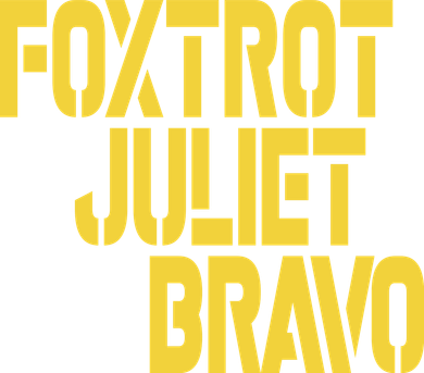 Foxtrot Juliet Bravo Hat