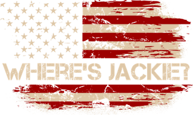 Funny Joe Biden Where's Jackie Button