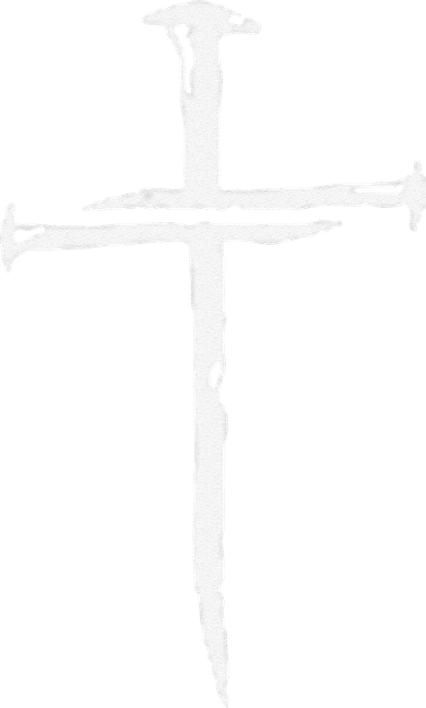 Funny Jesus Cross Three Nails Christian Vintage Gift Tote Bag