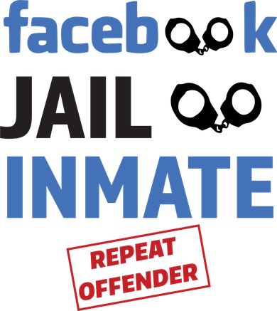 Facebook Jail Inmate Repeat Offender Doggie Tank
