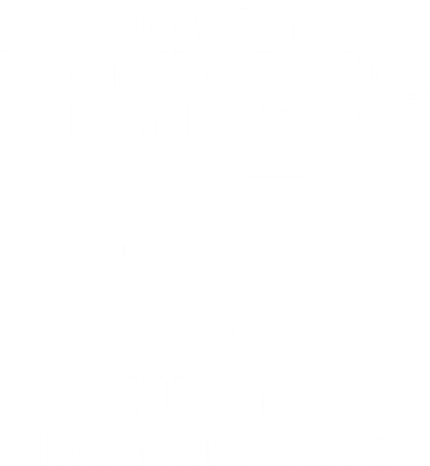 Feeling Really Crazy I'll Only Measure Once  Button