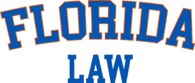 Florida Law Florida Bar Graduate Gift Lawyer College Tank Top