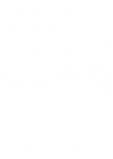 Funny Lunch Lady Nutrition Facts School Cafeteria Cooks Cool Gift Pajama Set