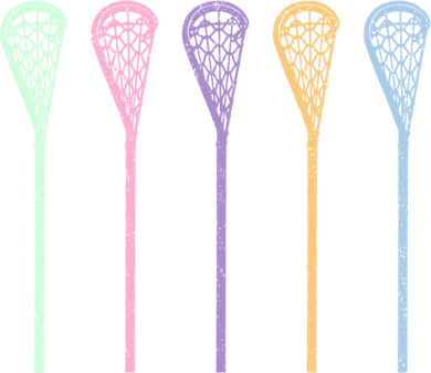 Funny Lacrosse Player Girl Gift Lax Sticks Cute Gift Hat
