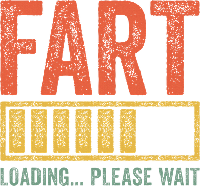 Fart Loading Please Wait Dad Joke Fathers Day Button